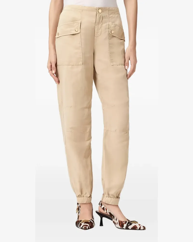 AllSaints pocket trousers - Nude Nude