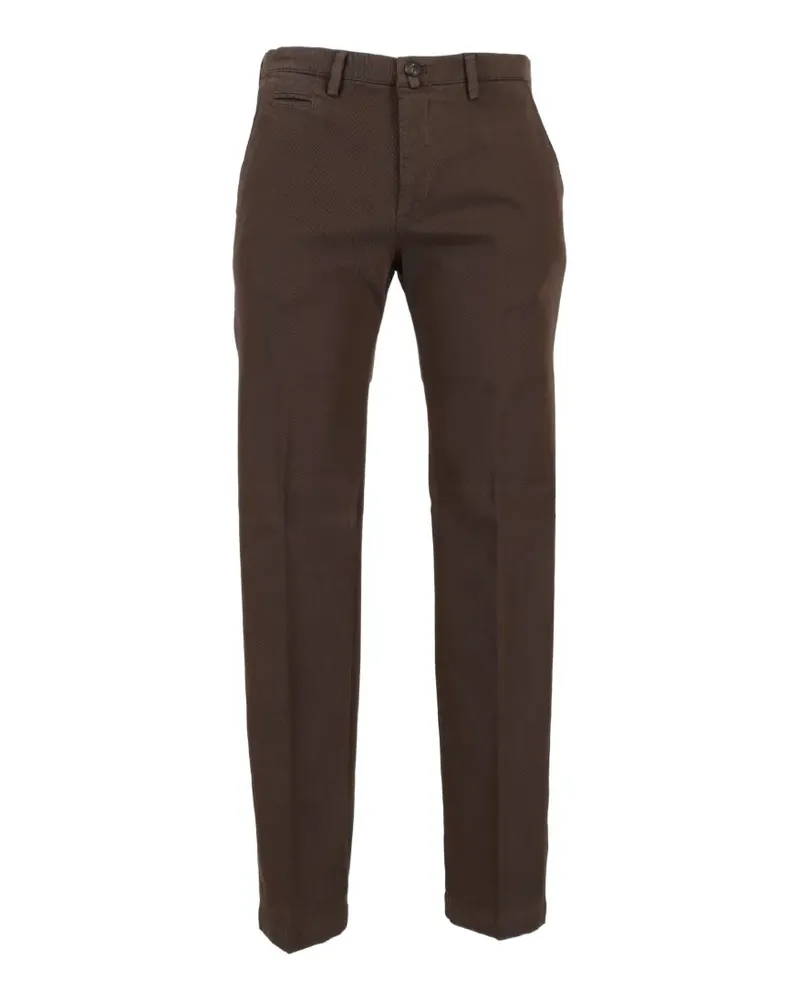 Briglia 1949 Chino mit geradem Bein - Braun Braun