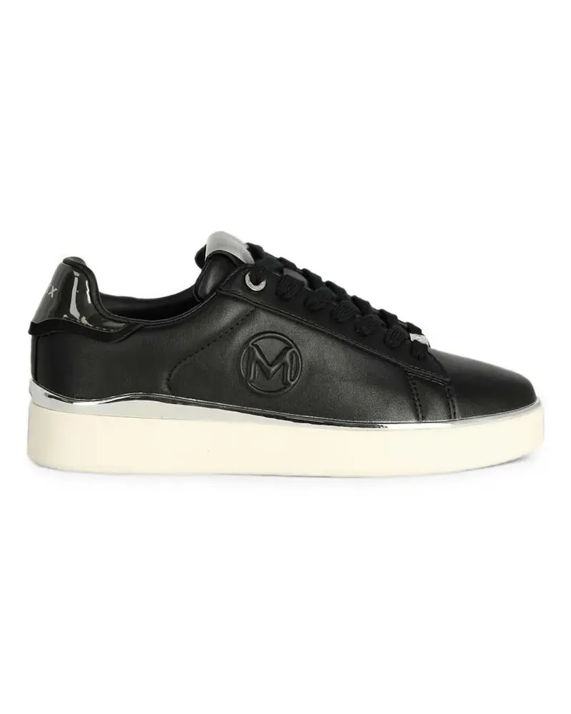 Mexx Pemma Oana Sneakers mit Logo-Prägung - Schwarz Schwarz