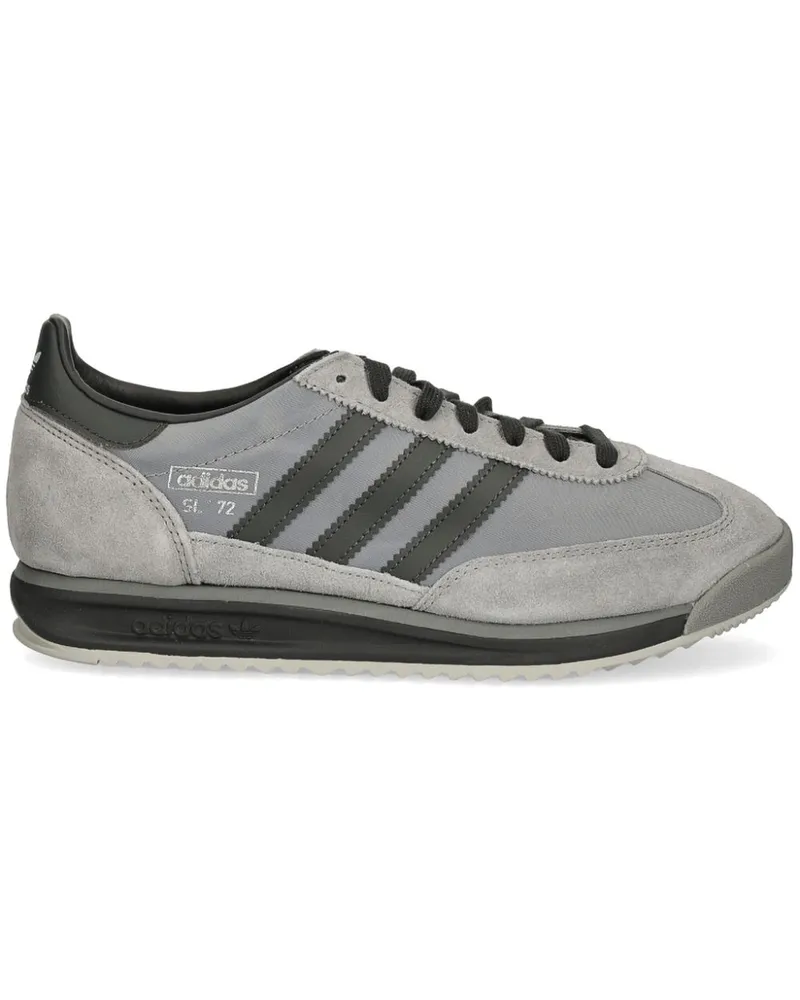 adidas Sneakers mit Streifen - Grau Grau