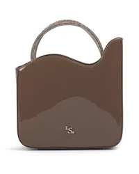 Le Silla Kleine Ivy Tote Bag Braun