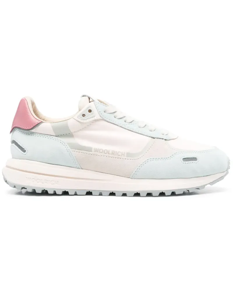 Woolrich Retro Sneakers - Rosa Rosa