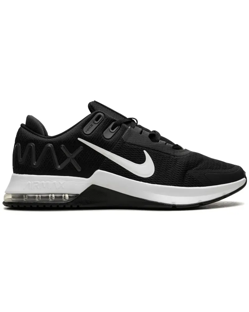 Nike Air Max Alpha Black/White Sneakers - Schwarz Schwarz