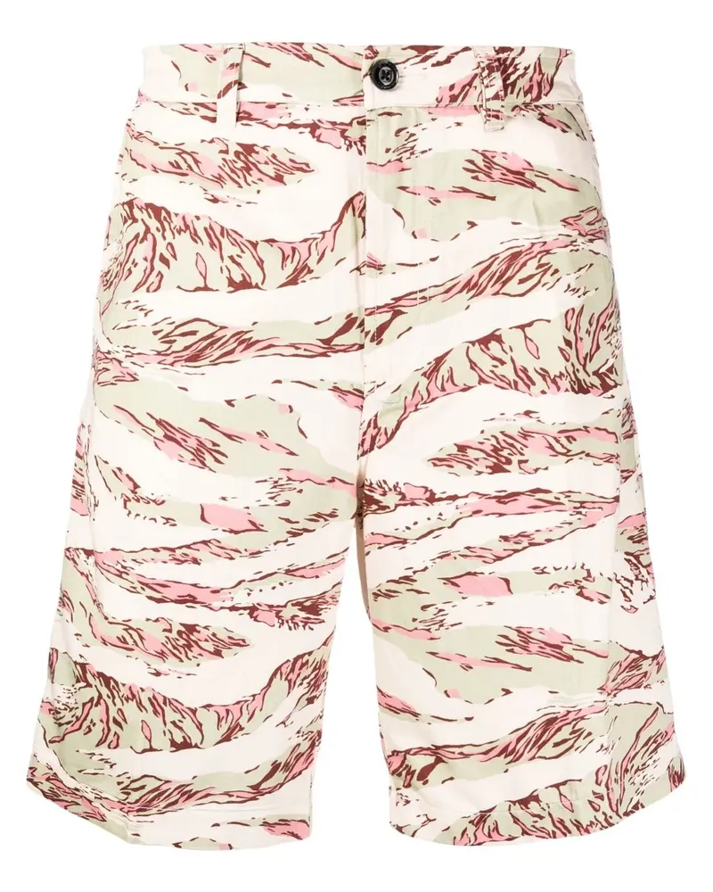 Diesel P-HATY-HS Shorts - Nude Nude