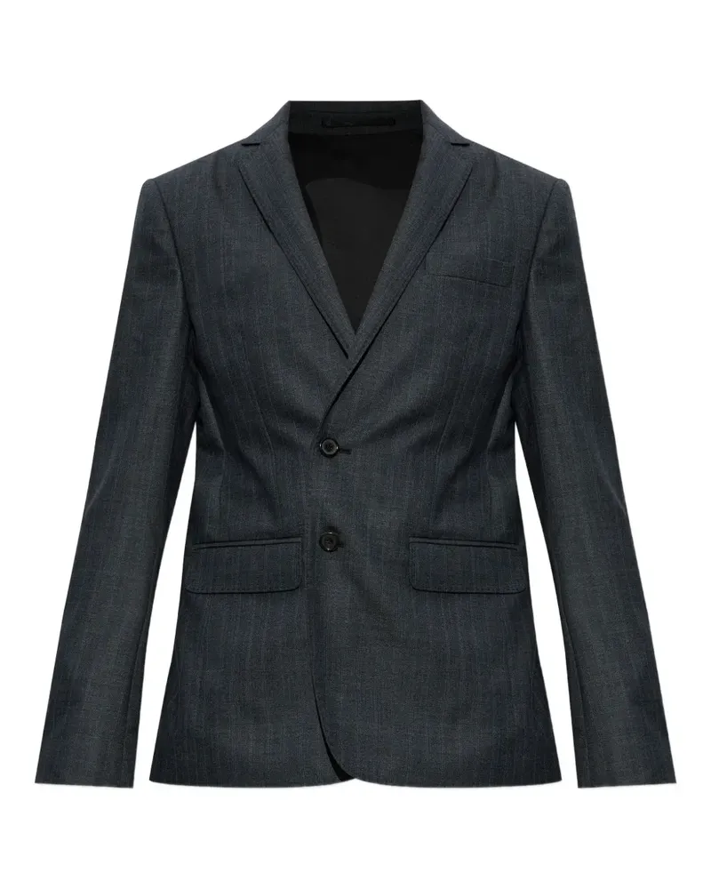 Dsquared2 x Better Blazer mit Nadelstreifen - Grau Grau