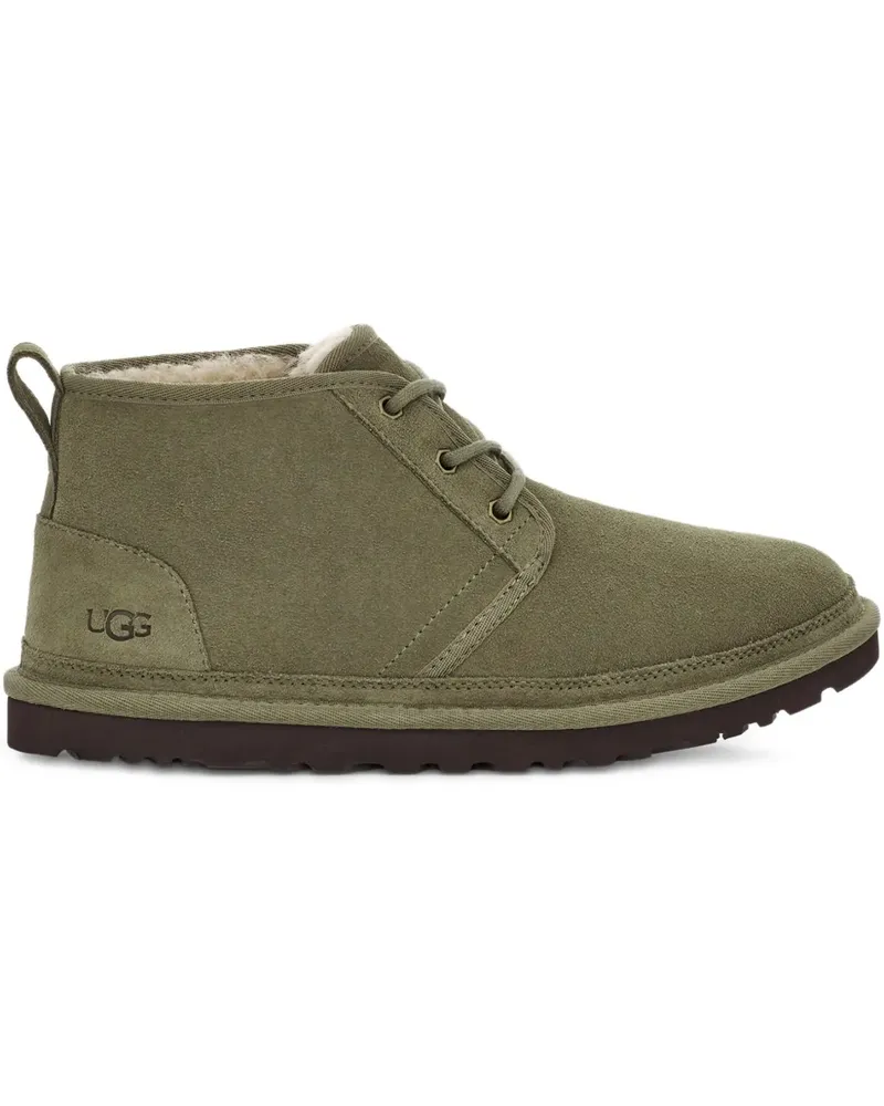 UGG Neumel "Burnt Olive" Stiefel - Grün Grün