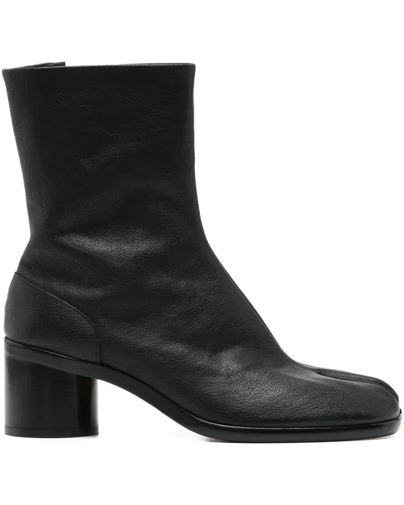 Maison Margiela 55mm Tabi-toe block-heel boots - Schwarz Schwarz