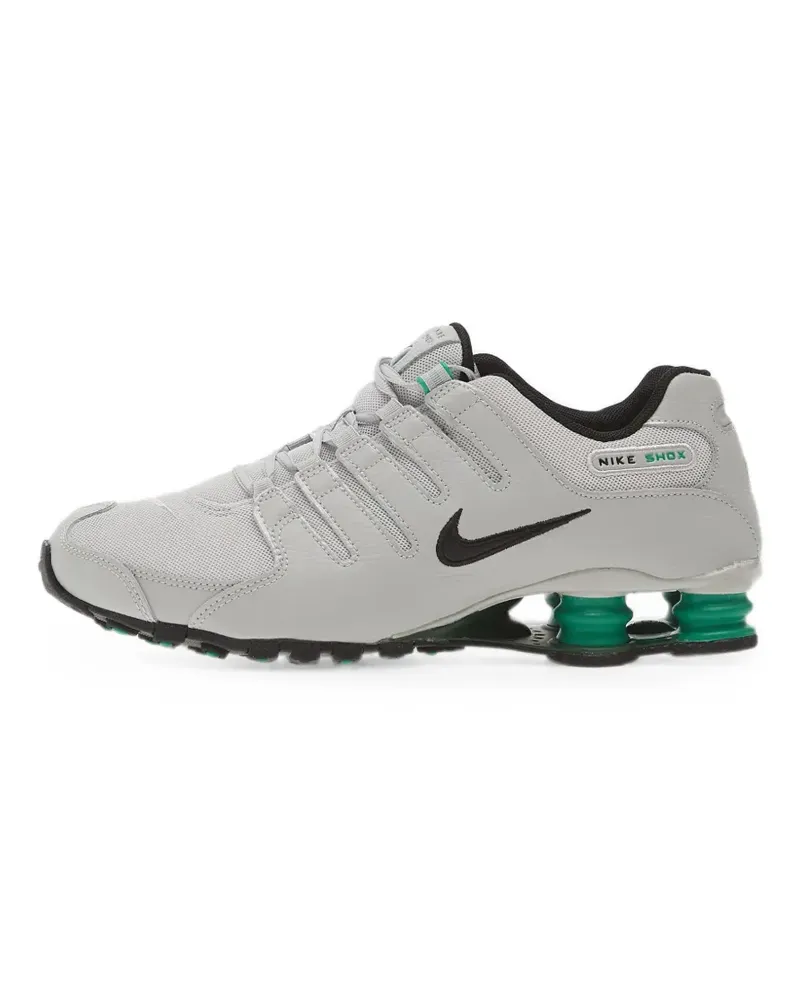 Nike Shox NZ sneakers - Grau Grau