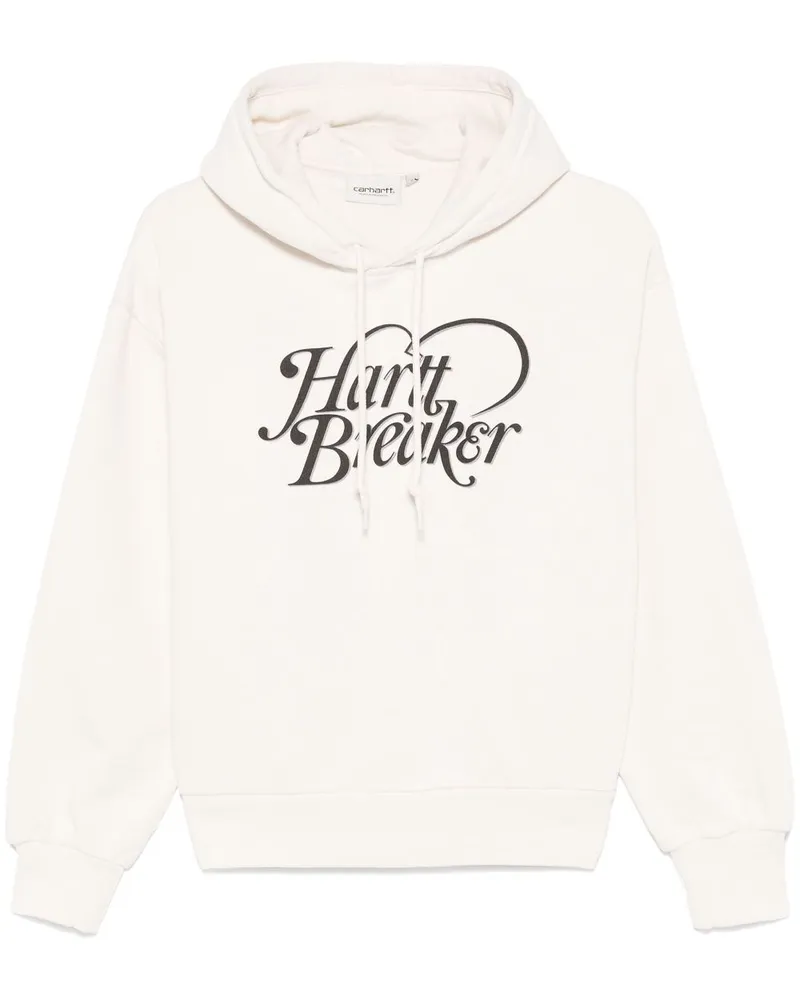 Carhartt WIP Harttbreaker Hoodie - Nude Nude