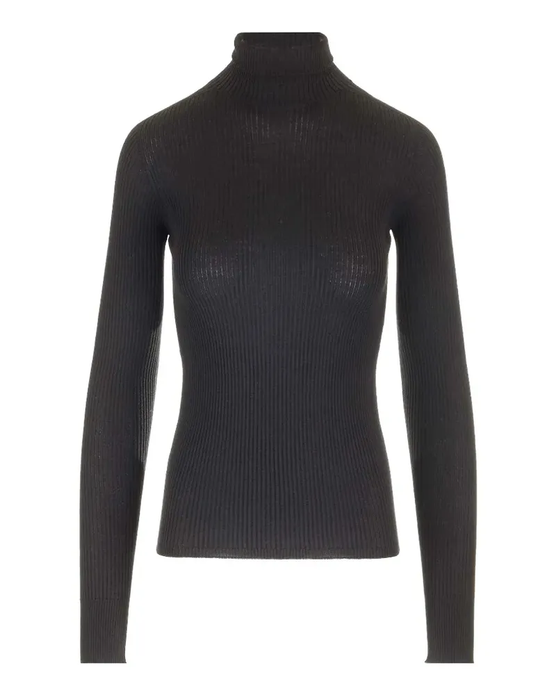 SPORTMAX wool sweater - Schwarz Schwarz