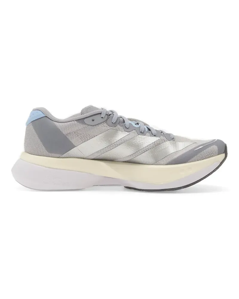 adidas Adizero Boston 13 Sneakers - Grau Grau