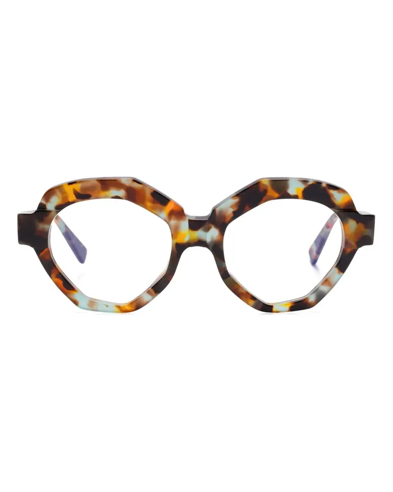 KUBORAUM K29 Brille - Braun Braun