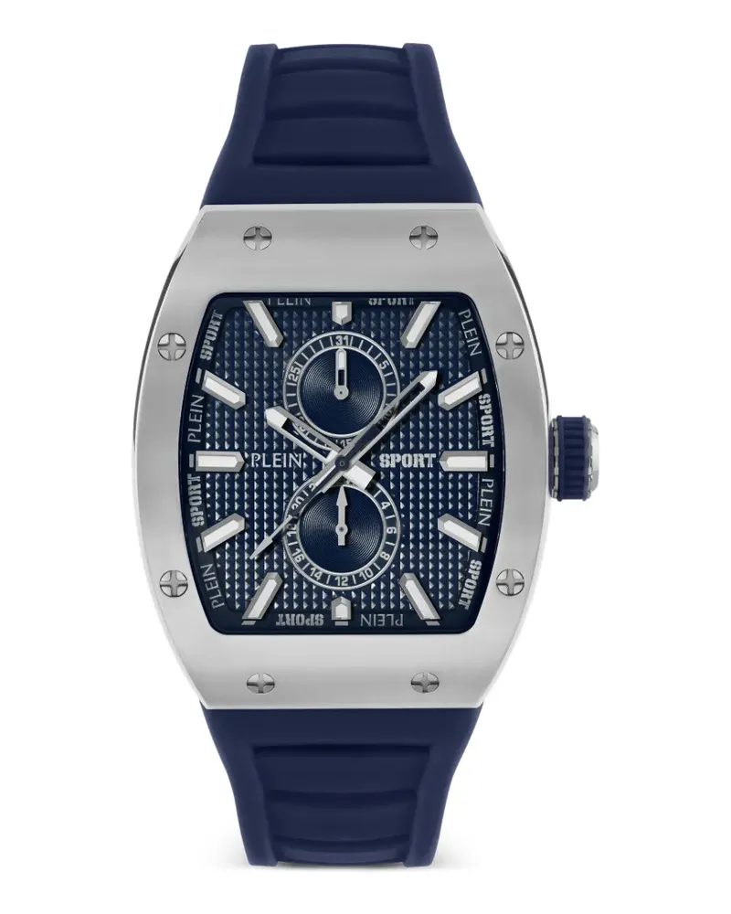 Philipp Plein Stormbraker Armbanduhr 52mm - Blau Blau