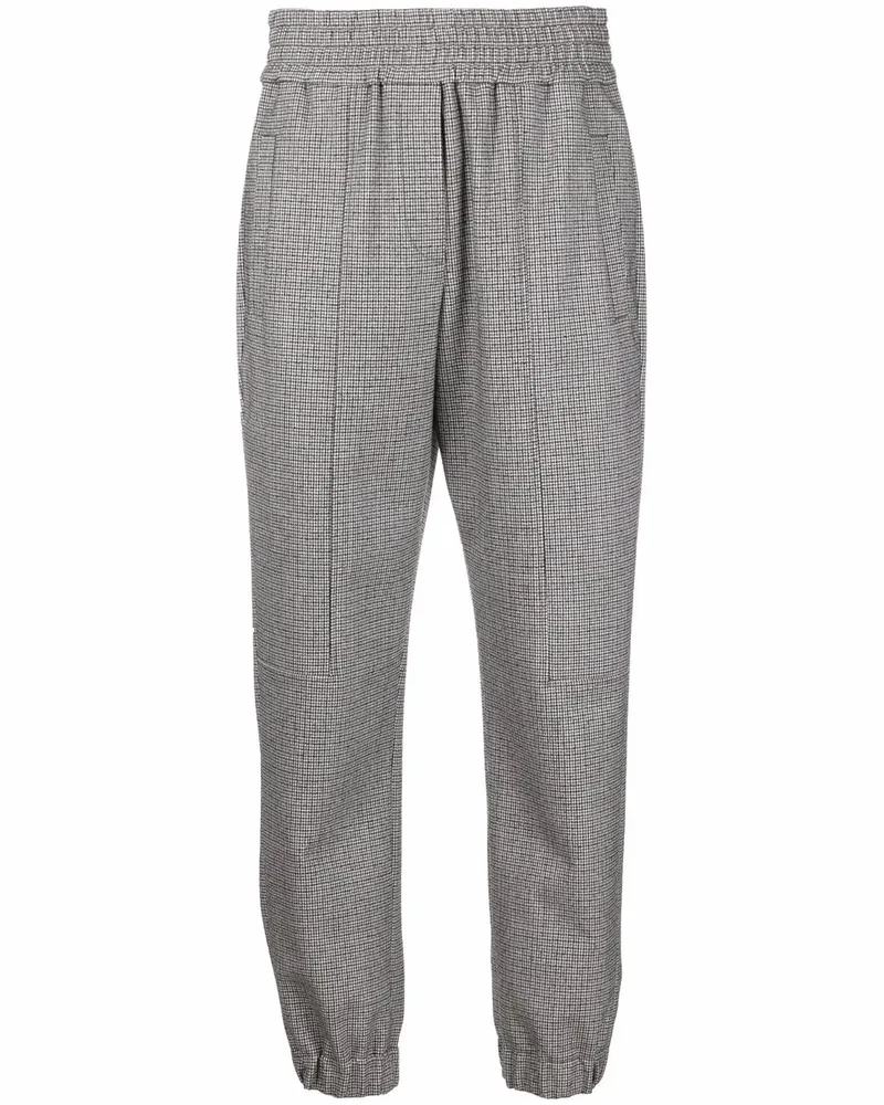 Brunello Cucinelli Tapered-Hose - Braun Braun