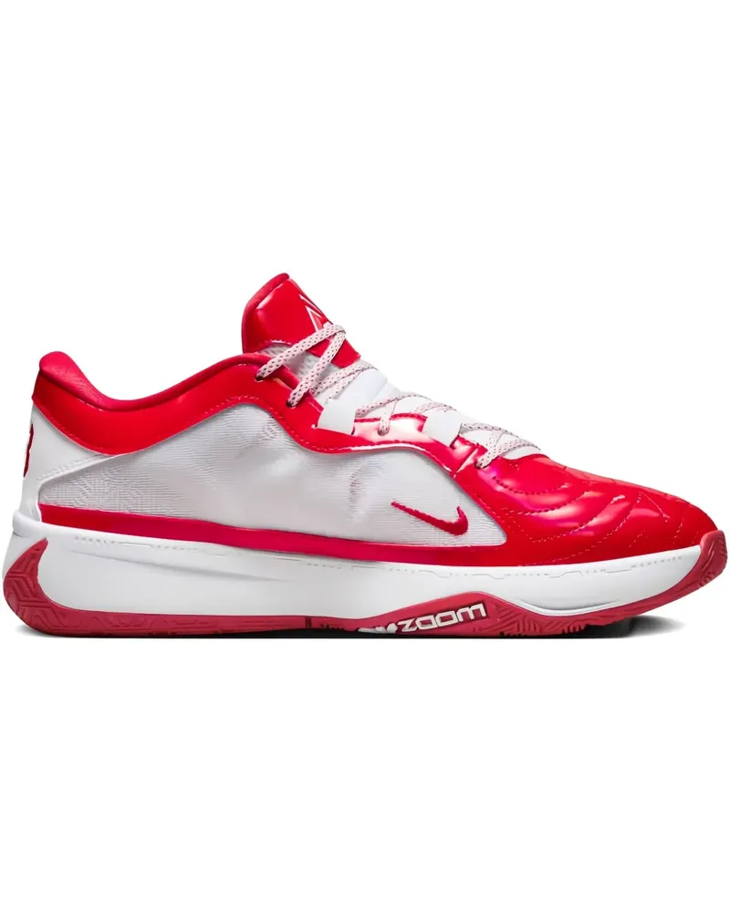 Nike Giannis Freak 5 ASW "University Red/Bright Crimson/White" Sneakers - Grün Grün