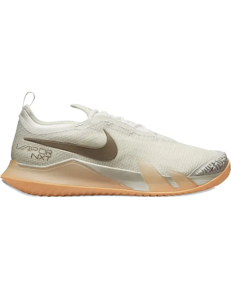 Nike Court React Vapor NXT tennis sneakers - Nude Nude