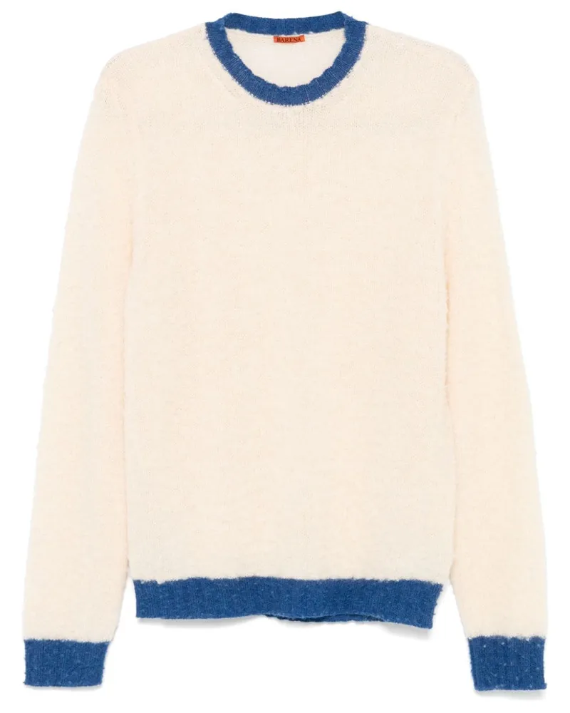 BARENA Ato Pullover - Nude Nude