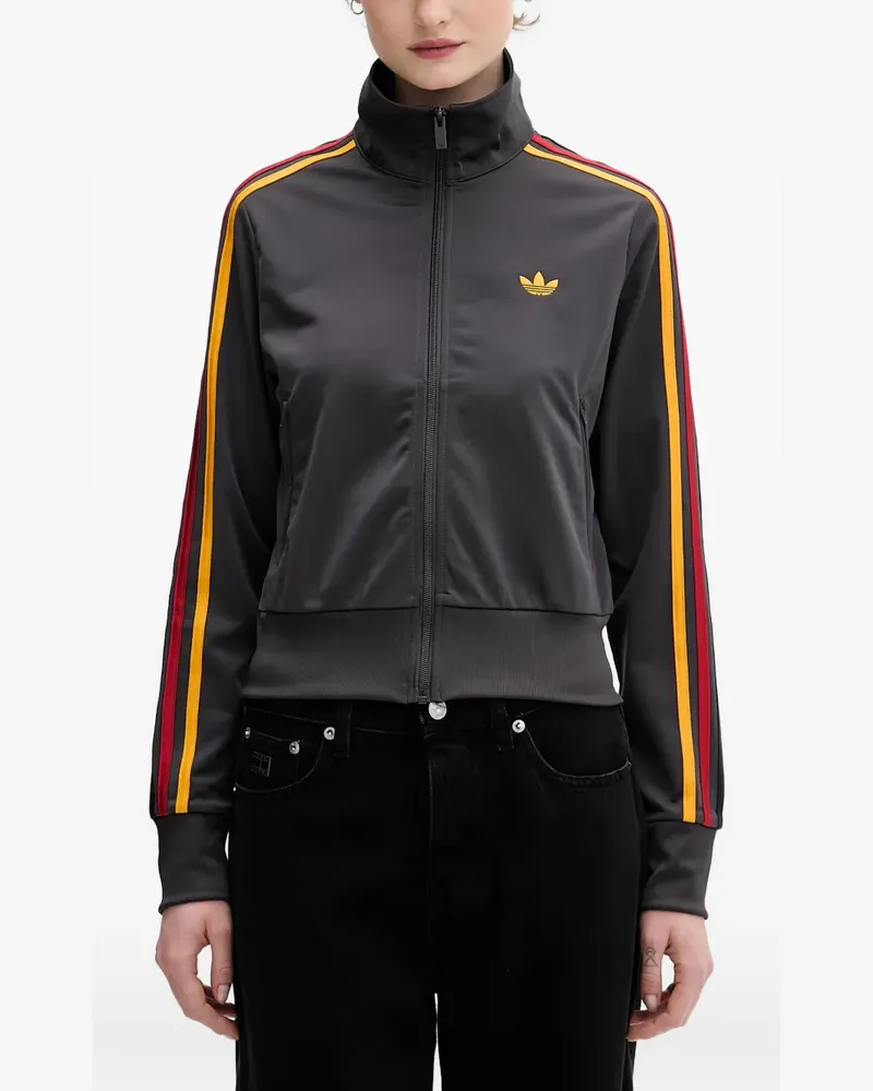 adidas Firedbird bomber jacket - Grau Grau