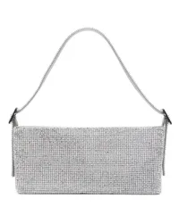 Benedetta Bruzziches Your Best Friend Tasche Silber