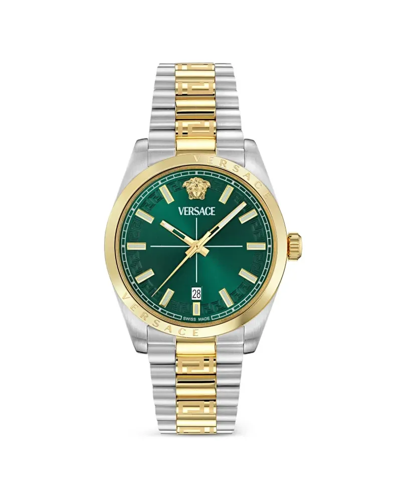 Versace Medusa 40mm - Grün Grün