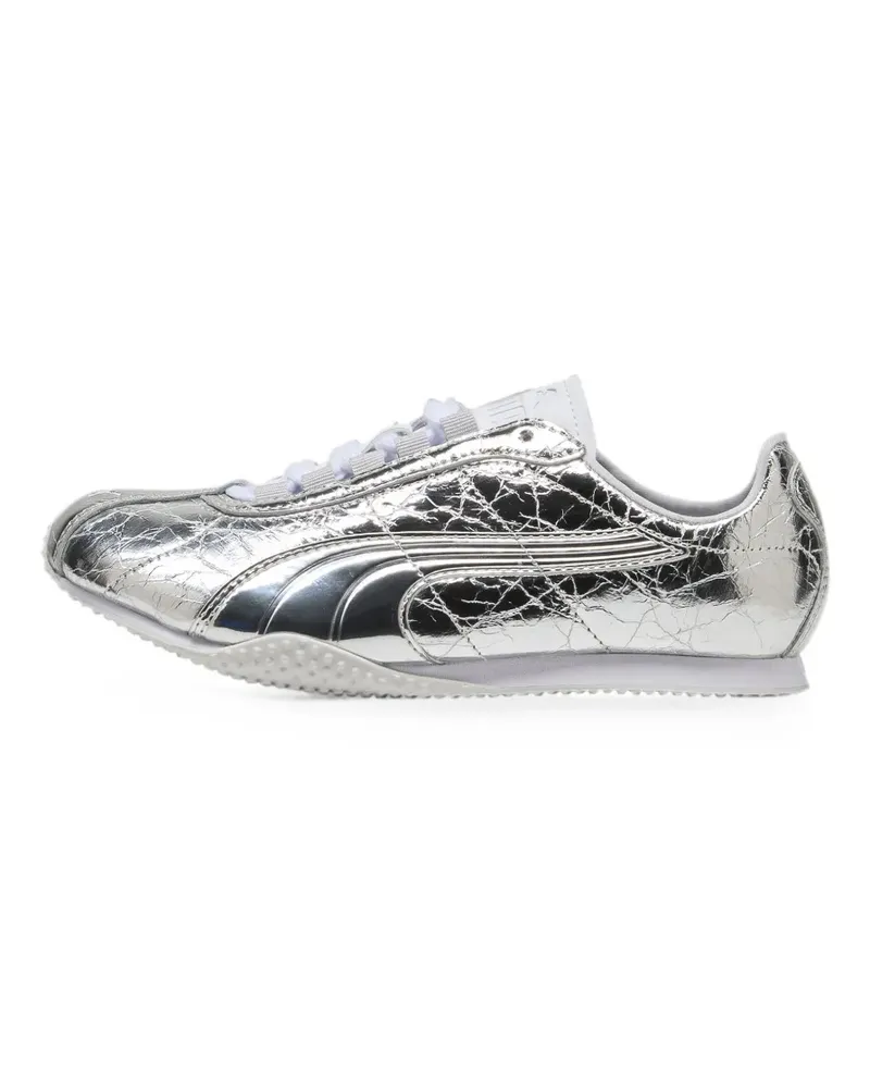Puma H-Street Luster Sneakers - Silber Silber