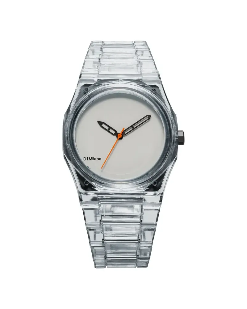 D1 Milano Nylon 39mm - Blau Blau