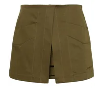 Shorts im Layering-Look