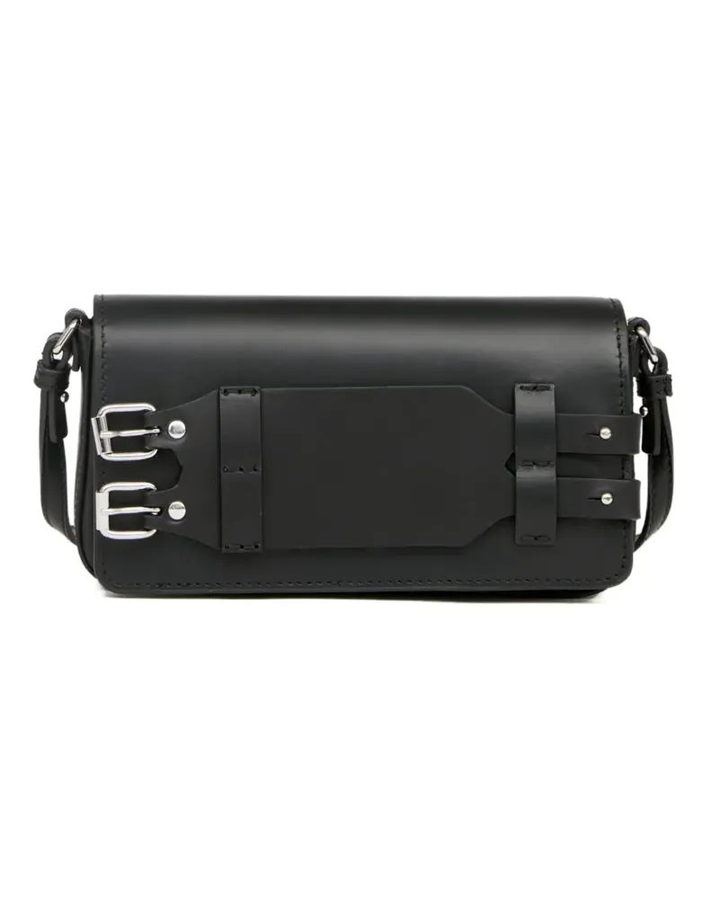 Maison Margiela Kleine Bracelet Schultertasche - Schwarz Schwarz