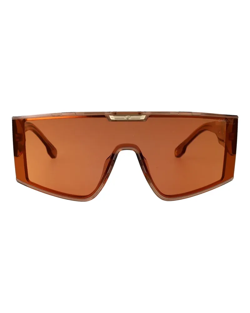 Carrera Geometrische Victory C 18/S Sonnenbrille - Braun Braun