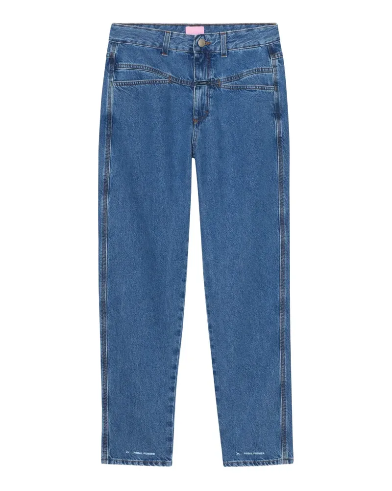 Closed Pedal Pusher Jeans - Blau Blau