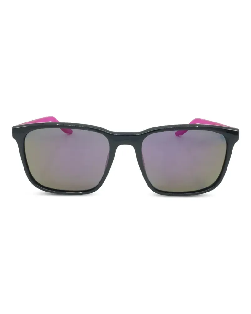 Nike Rave Sonnenbrille mit gefärbten Gläsern - Rosa Rosa