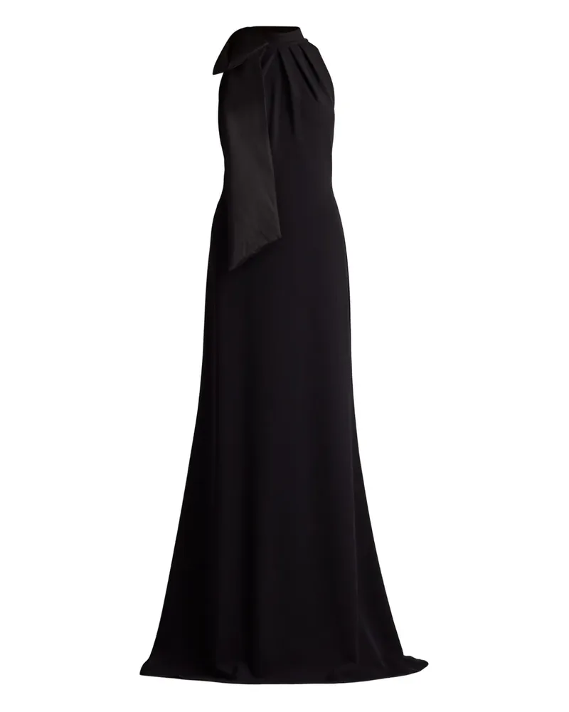 Tadashi Shoji Ärmelloses Kleid - Schwarz Schwarz