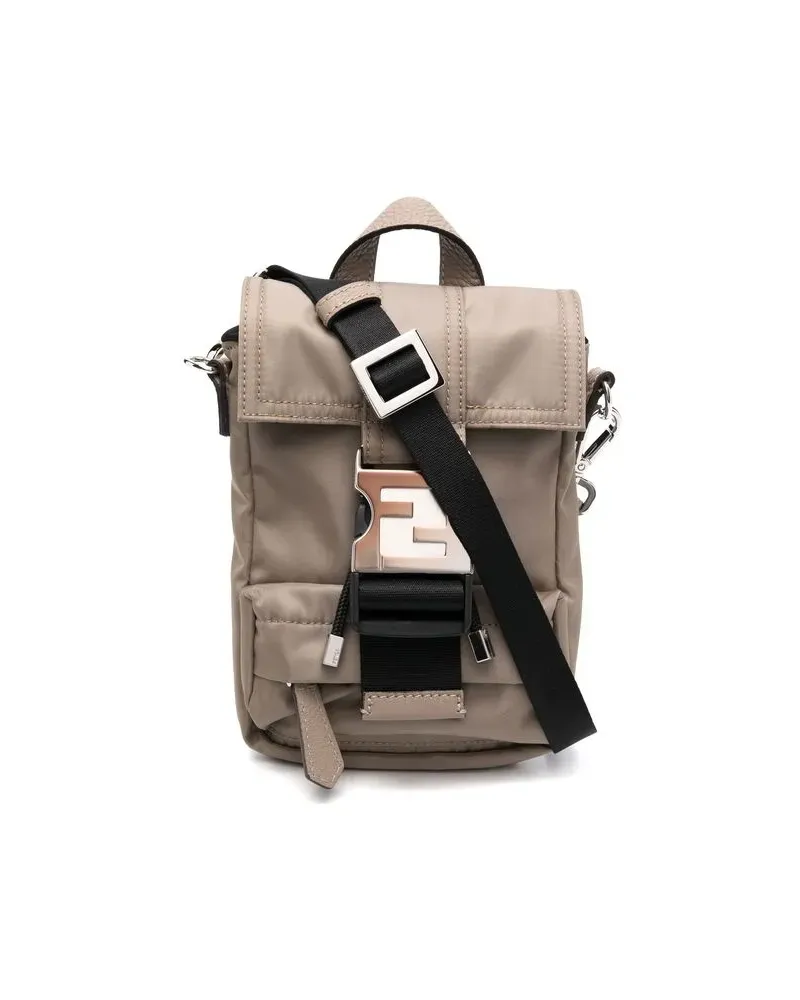 Fendi ness Mini-Rucksack - Nude Nude