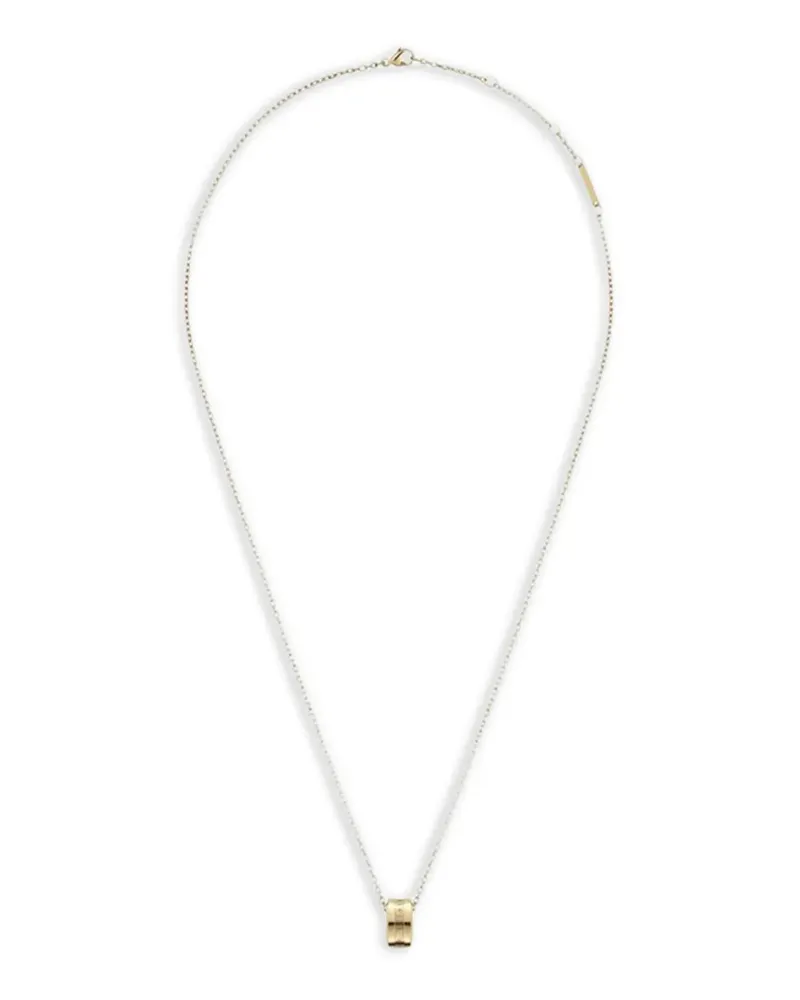 Daniel Wellington Elan gold-tone necklace Gold