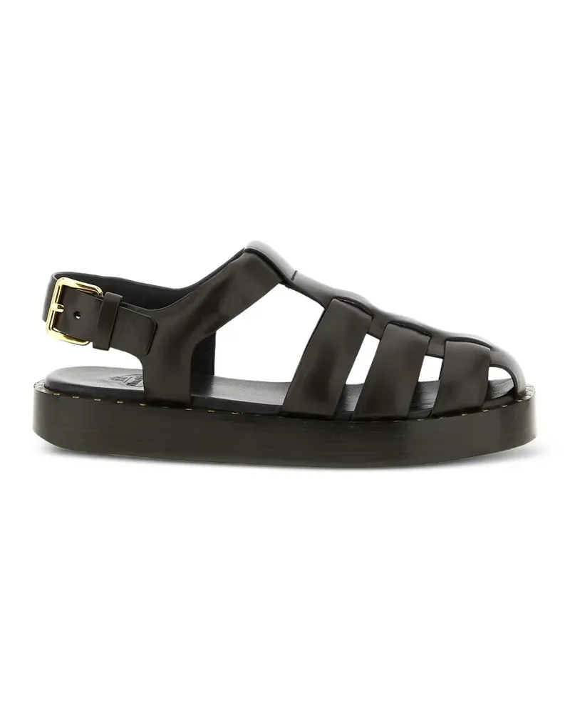 Church's Reika Sandalen - Schwarz Schwarz