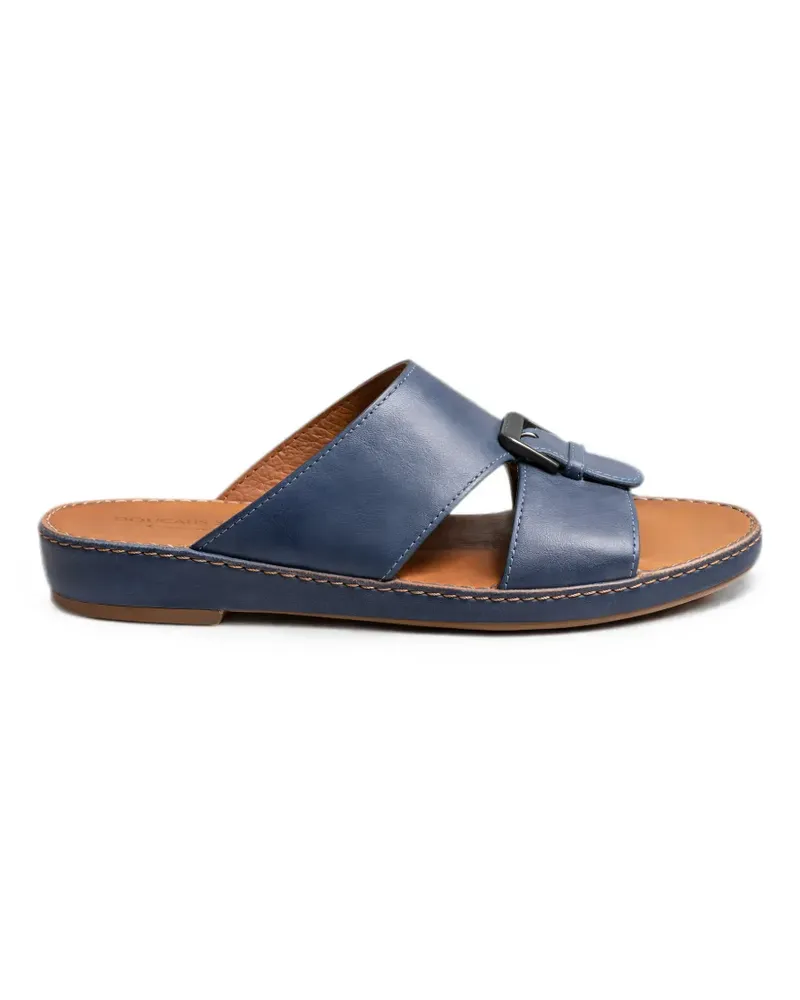 Doucal´s Sandalen mit Schnallenverschluss - Blau Blau