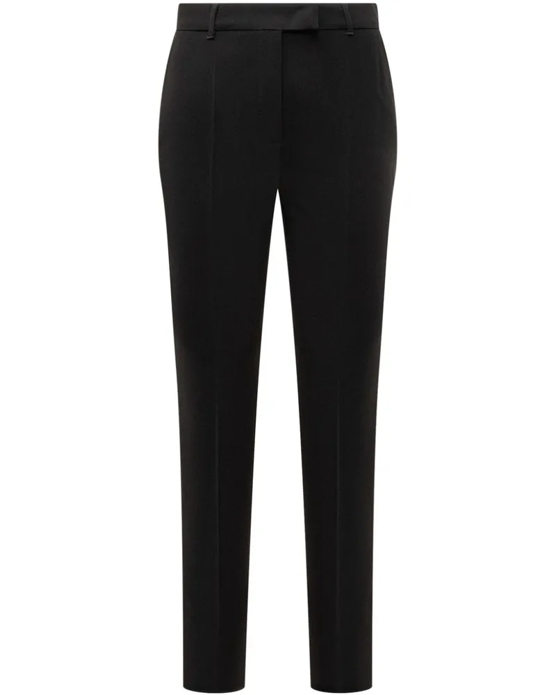 Max Mara Jerta Hose - Schwarz Schwarz