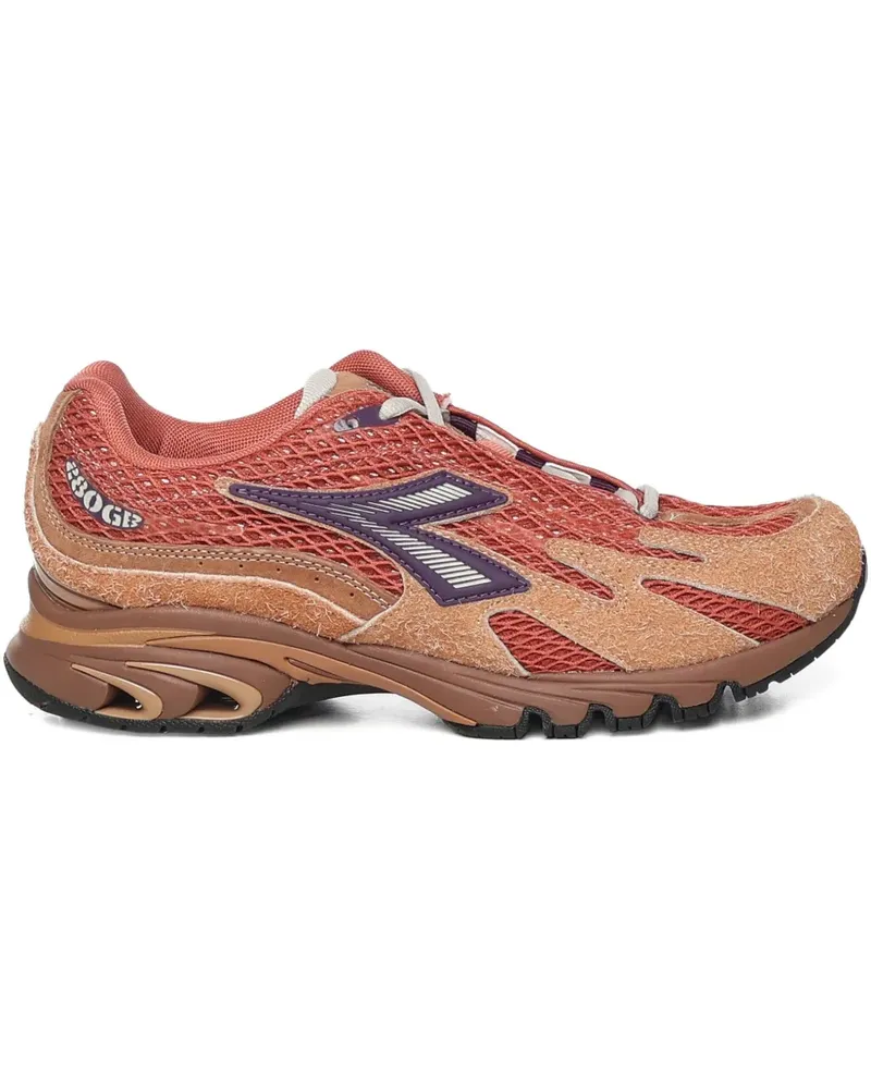 Diadora Mythos Propulsion 280 Sneakers - Rot Rot