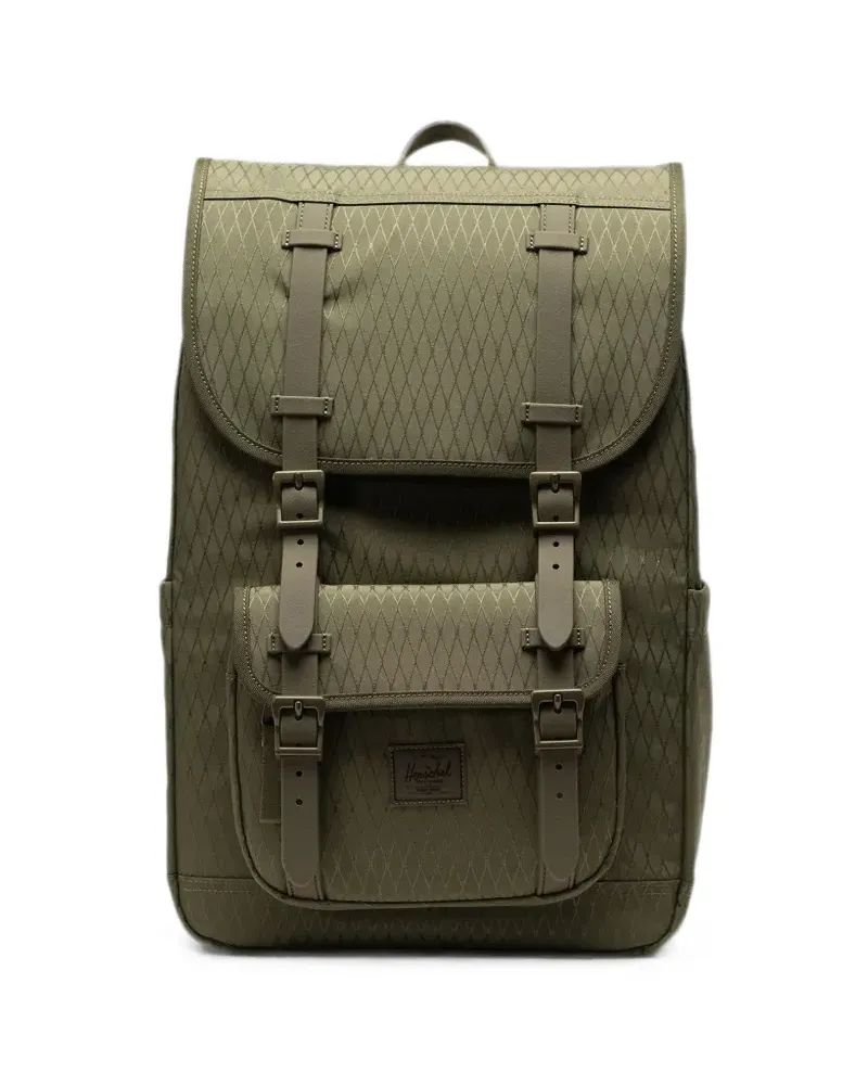 Herschel Supply Co. Mittelgroßer Little America™ Rucksack - Grün Grün