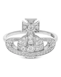 Vivienne Westwood Little Orb ring Silber