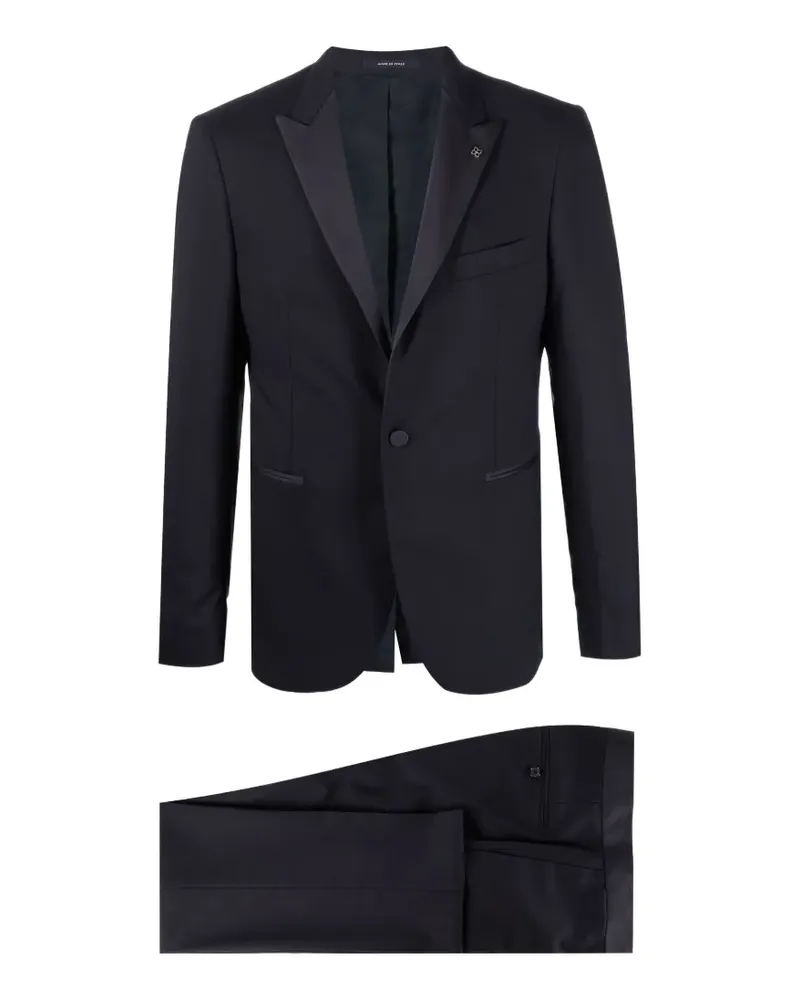 Tagliatore single-breasted suit - Blau Blau
