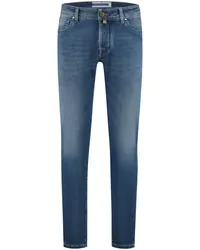 Jacob Cohën Nick Slim-Fit-Jeans Blau