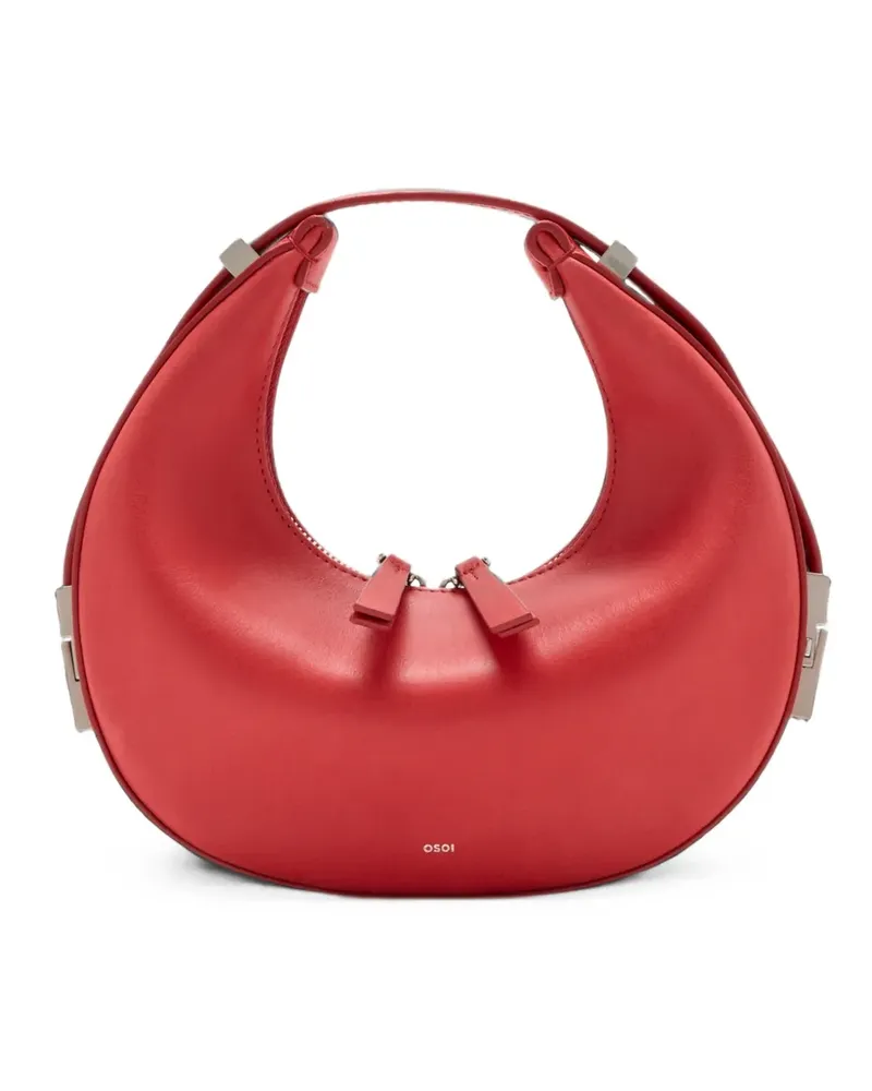 OSOI Mini Toni Handtasche - Rot Rot