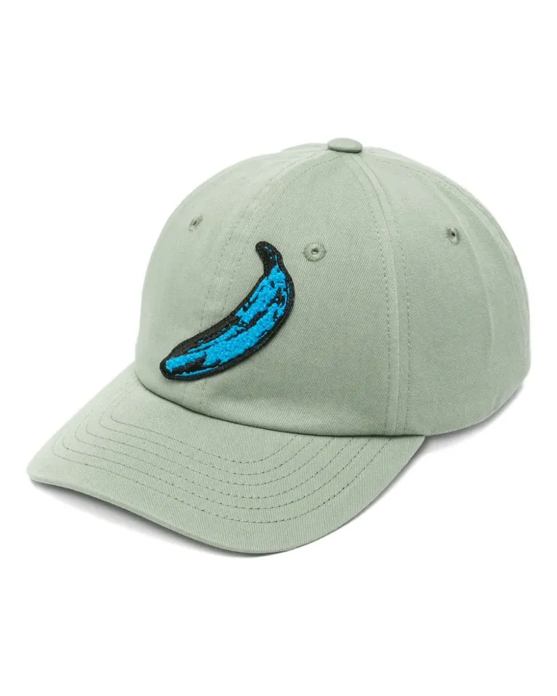 Études Studio banana-patch cap - Grün Grün