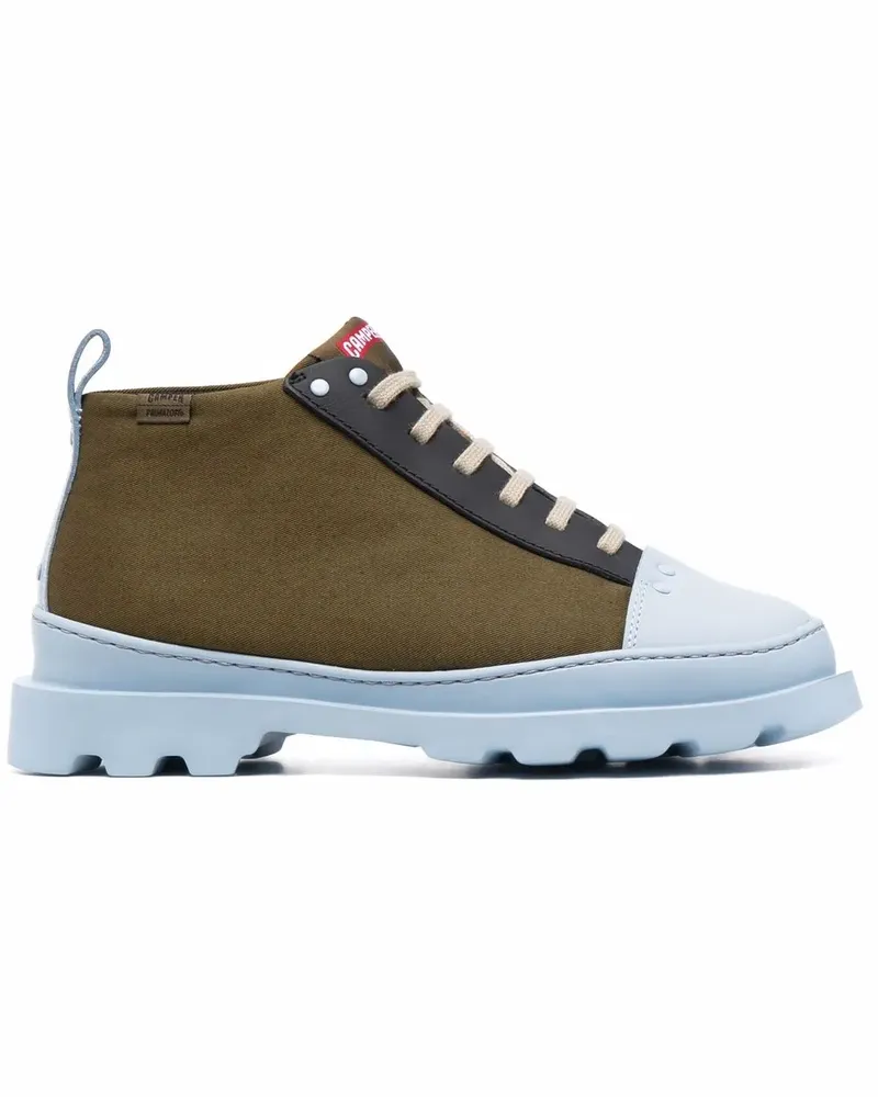 Camper Brutus Sneakers - Grün Grün