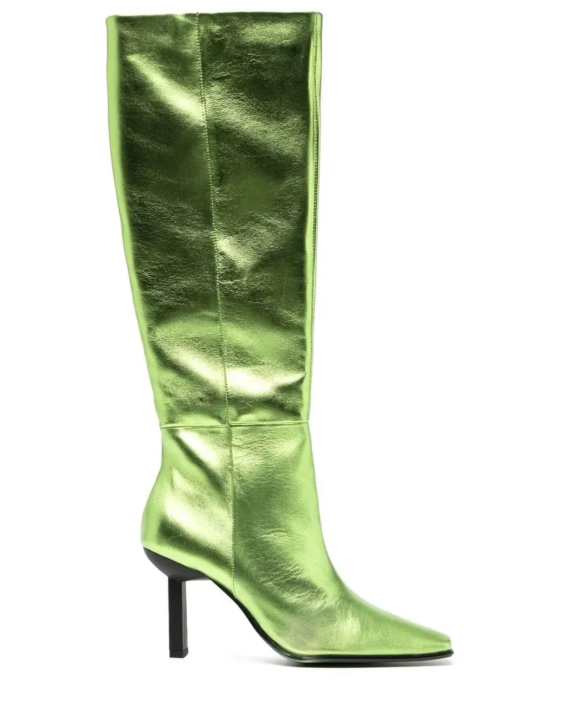 SENSO Glory I Stiefel 60mm - Grün Grün