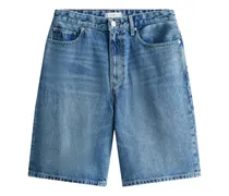 Lana Jeans-Shorts - Blau