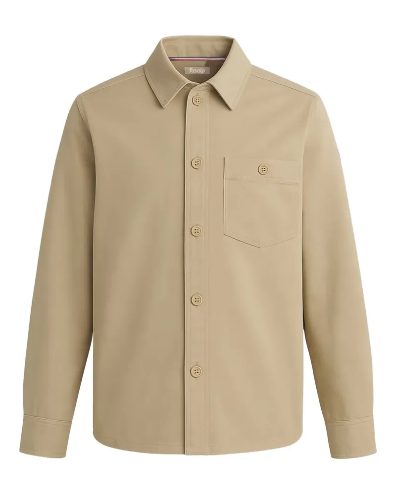 FUSALP Olisen Hemd - Nude Nude