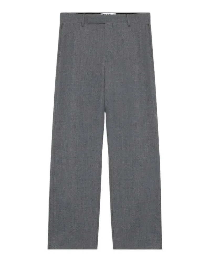 Won Hundred Eron wide-leg trousers - Grau Grau
