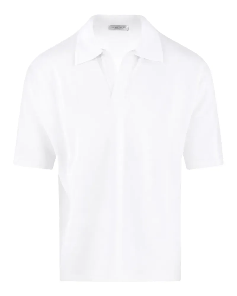 Roberto Collina short-sleeve t-shirt - Weiß Weiß